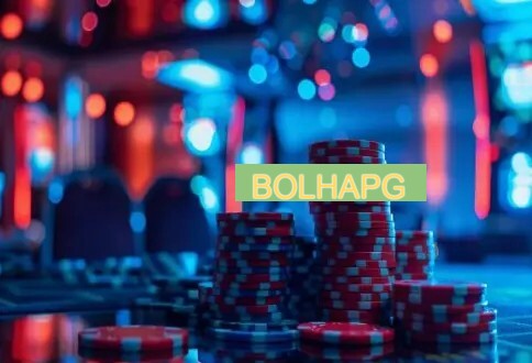 BOLHAPG Casino: Jogue Online e Ganhe Grandes Prêmios