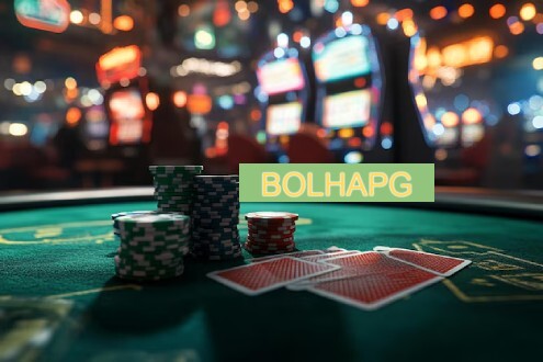 BOLHAPG Casino: Jogue Online e Ganhe Grandes Prêmios